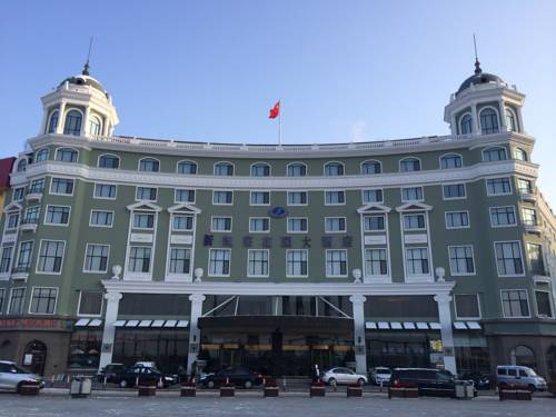 Harbin Chine Code réduction Booking.com hôtels
