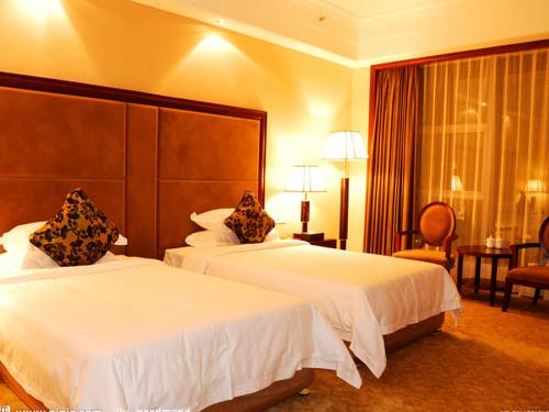 Fuyang Chine Code réduction Booking.com hôtels