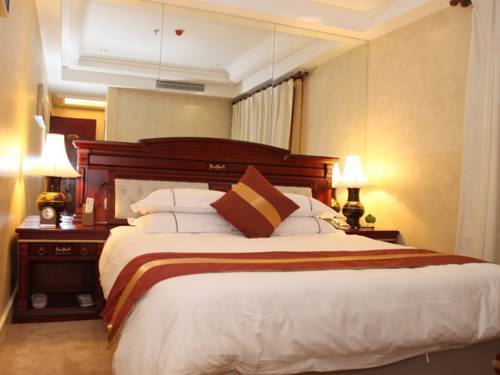 Suzhou Chine Code réduction Booking.com hôtels