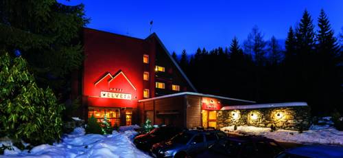 Špindlerŭv Mlýn République Tchèque Code réduction Booking.com hôtels