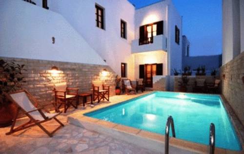 Parikia Grèce Code réduction Booking.com hôtels