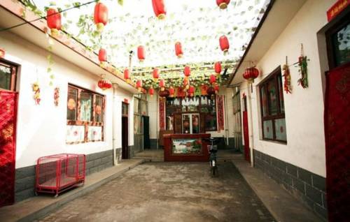 Pingyao Chine Code réduction Booking.com hôtels