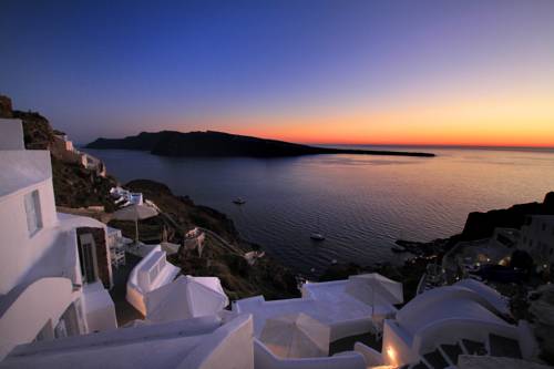 Oía Grèce Code réduction Booking.com hôtels