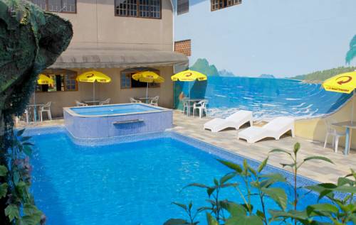 Ubatuba (Sao Paulo) Brésil Code réduction Booking.com hôtels