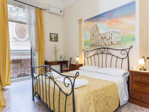 Roma Italie Code réduction Booking.com hôtels