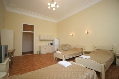 Yalta Crimée Code réduction Booking.com hôtels