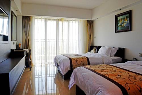 Wenchang Chine Code réduction Booking.com hôtels