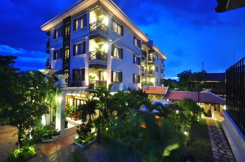Siem Reap Cambodge Code réduction Booking.com hôtels