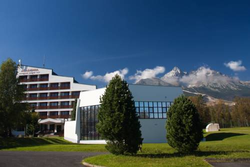 Tatranská Lomnica Slovaquie Code réduction Booking.com hôtels