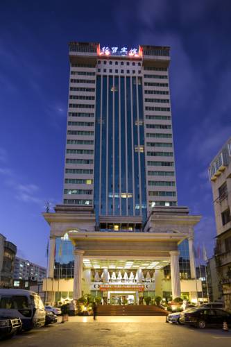 Kunming Chine Code réduction Booking.com hôtels
