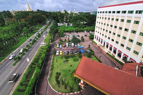Yangon Myanmar Code réduction Booking.com hôtels