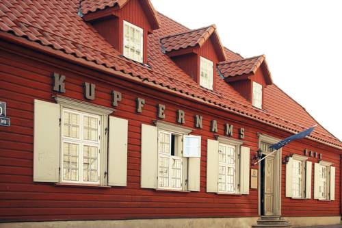 Ventspils Lettonie Code réduction Booking.com hôtels