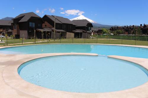 Pucon Chili Code réduction Booking.com hôtels