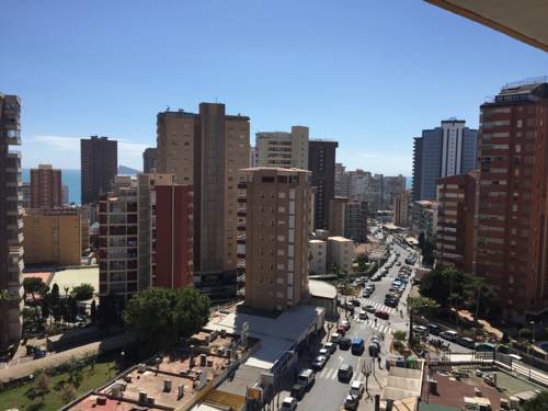 Benidorm Espagne Code réduction Booking.com hôtels