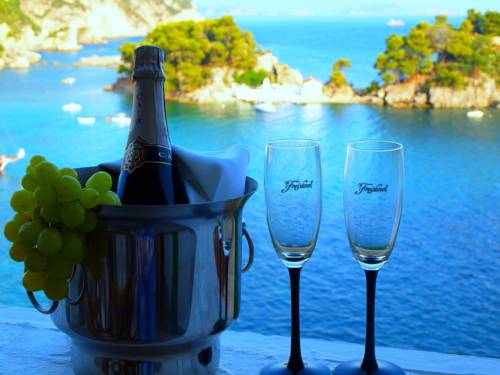 Párga Grèce Code réduction Booking.com hôtels