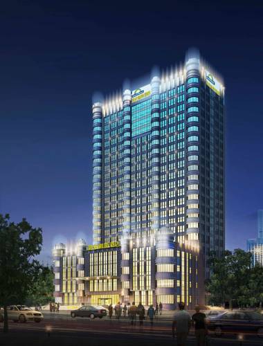 Taiyuan Chine Code réduction Booking.com hôtels