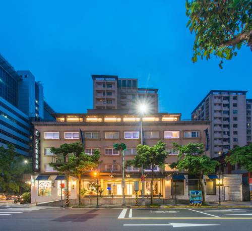 Taipei Taïwan Code réduction Booking.com hôtels