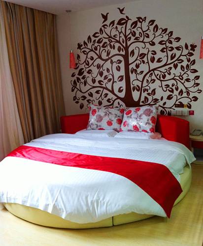 Linyi Chine Code réduction Booking.com hôtels