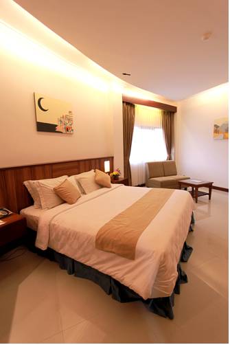 Bandung Indonesia Hotel Booking.com Good Discount Code