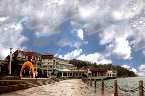 Yantai Chine Code réduction Booking.com hôtels
