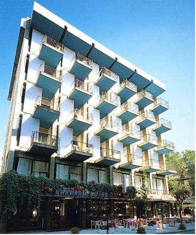 Cattolica Italie Code réduction Booking.com hôtels
