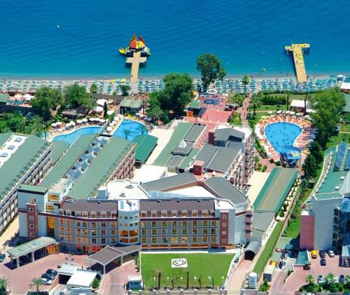 Kemer Turquie Code réduction Booking.com hôtels
