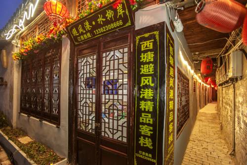 Xitang Chine Code réduction Booking.com hôtels