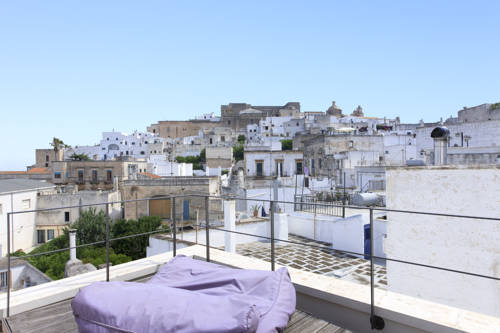 Ostuni Italie Code réduction Booking.com hôtels