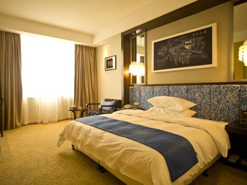 Jishou Chine Code réduction Booking.com hôtels