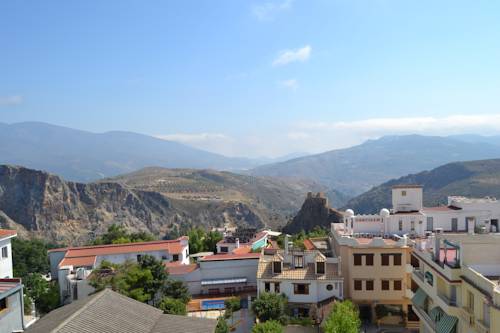 Lanjarón Espagne Code réduction Booking.com hôtels