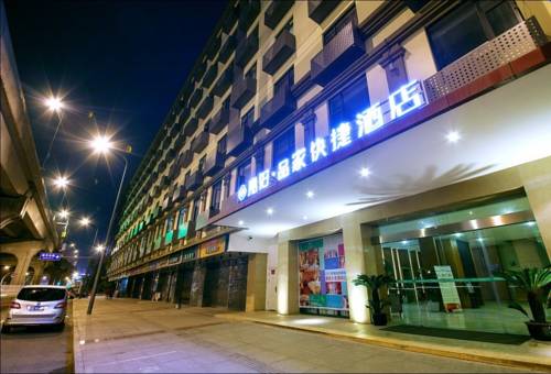 Chengdu Chine Code réduction Booking.com hôtels