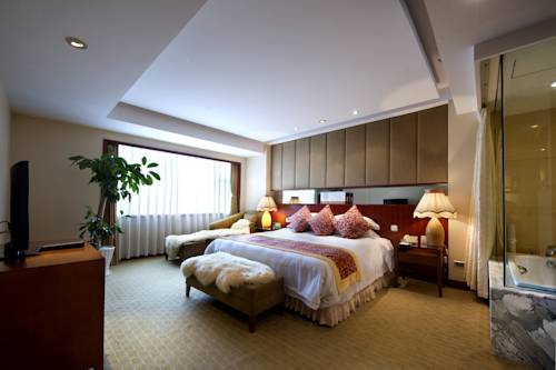 Chengdu Chine Code réduction Booking.com hôtels