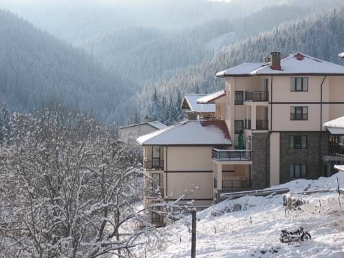 Pamporovo Bulgarie Code réduction Booking.com hôtels