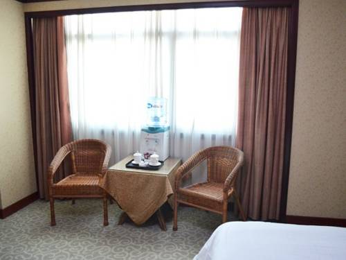 Jinan Chine Code réduction Booking.com hôtels