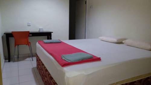 Sungai Petani Malaisie Code réduction Booking.com hôtels