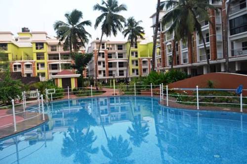 Candolim Inde Code réduction Booking.com hôtels