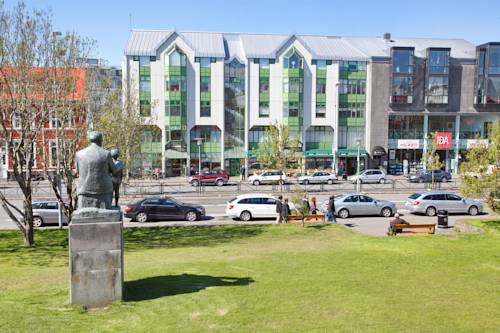 Reykjavík Islande Code réduction Booking.com hôtels