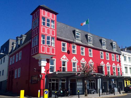 Killarney Irlande Code réduction Booking.com hôtels