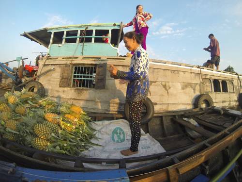 Can Tho Vietnam Code réduction Booking.com hôtels