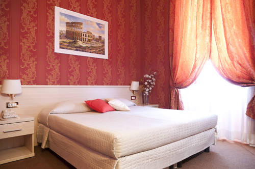 Roma Italie Code réduction Booking.com hôtels