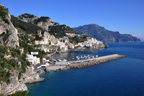 Amalfi Italie Code réduction Booking.com hôtels