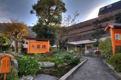 Hakone Japon Code réduction Booking.com hôtels