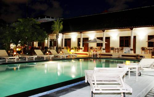 Kuta Indonésie Code réduction Booking.com hôtels