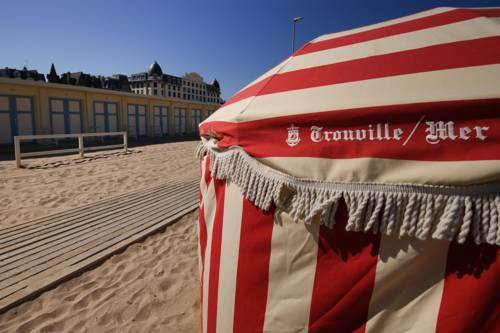 Trouville sur Mer France Code réduction Booking.com hôtels