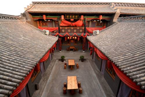Pingyao Chine Code réduction Booking.com hôtels