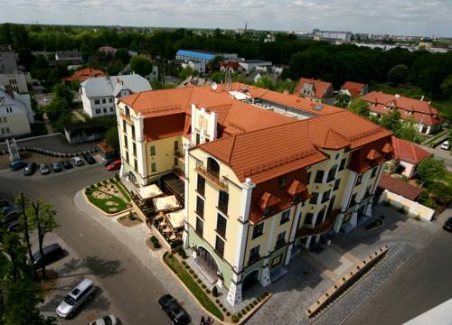 Brest Biélorussie Code réduction Booking.com hôtels