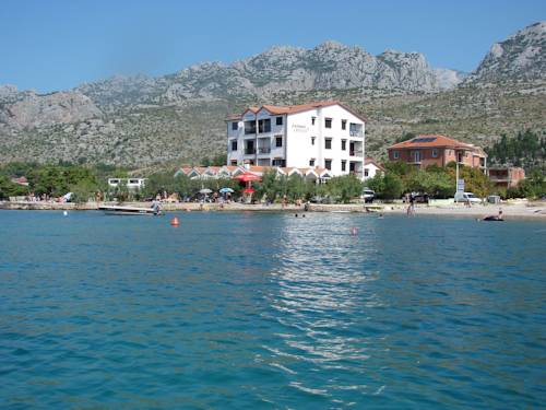 Seline Croatie Code réduction Booking.com hôtels
