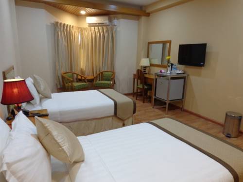 Yangon Myanmar Hotel Booking.com Good Discount Code