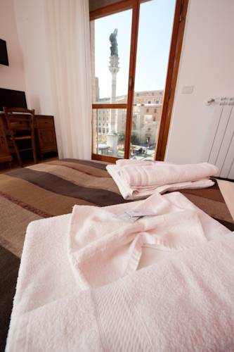 Lecce Italie Code réduction Booking.com hôtels