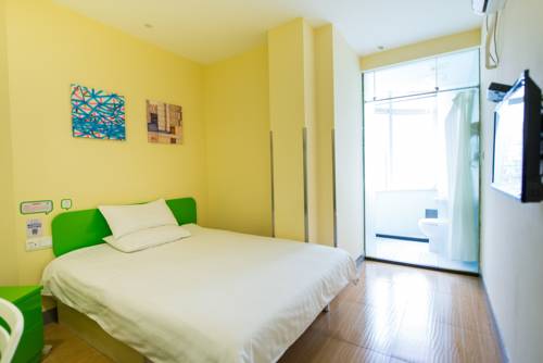Hangzhou China Hotel Booking.com Good Discount Code